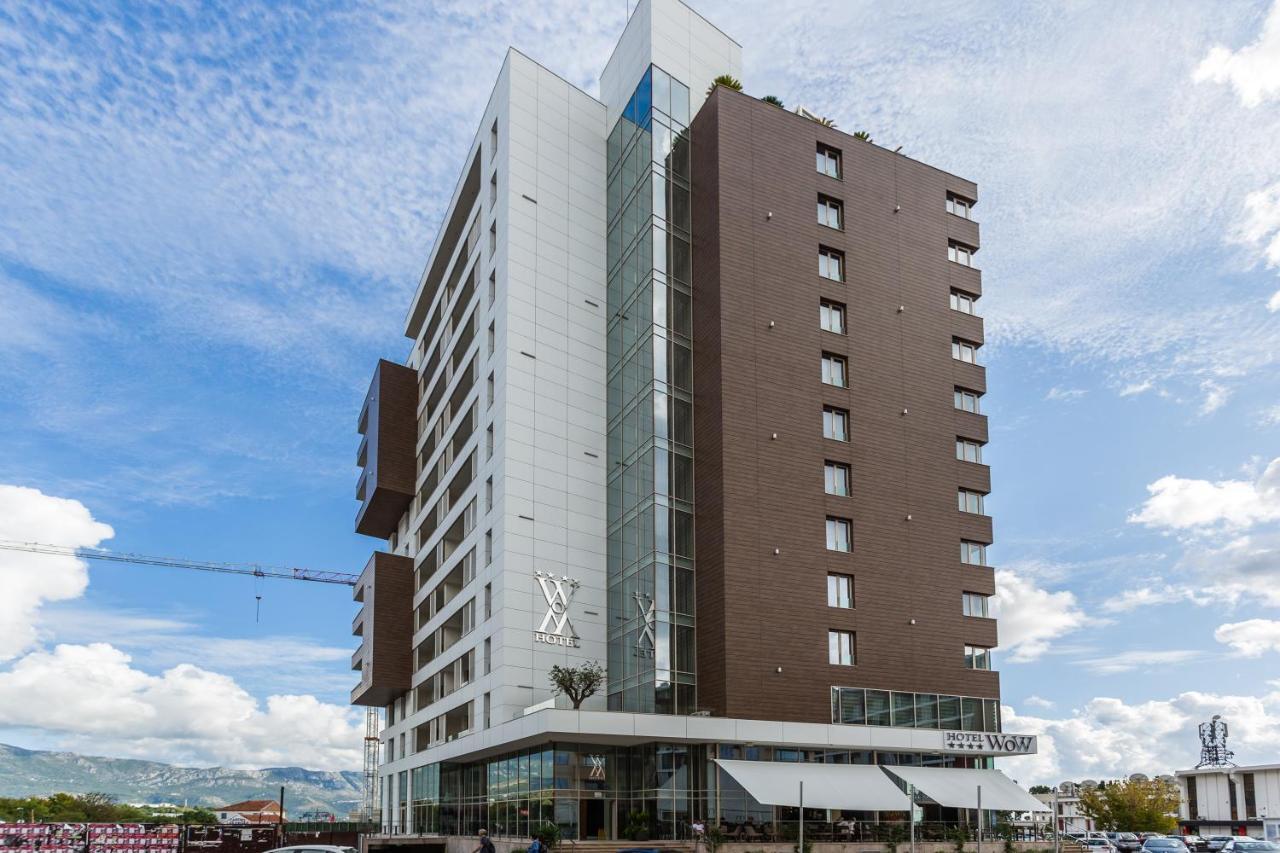 Apartments Lora In Apart-Hotel Budva Exterior photo